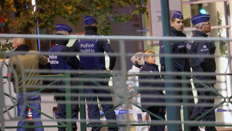 Imagem de Polícia belga neutralizou suspeito do ataque em Bruxelas