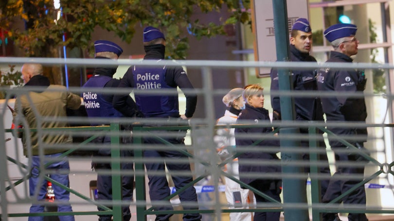 Polícia belga neutralizou suspeito do ataque em Bruxelas