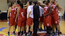 Equipa feminina do CAB defronta Sportiva na Taça Federação