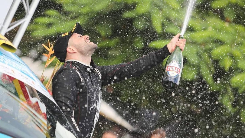 Imagem de Bruno Fernandes não compete nos ralis em 2020