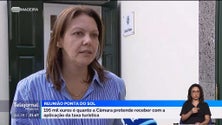 Imagem de Ponta do Sol pretende receber 195 mil euros com a aplicação da taxa turística (vídeo)