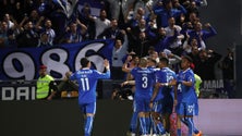 Imagem de FC Porto vence em Famalicão e fica mais perto da final da Taça de Portugal