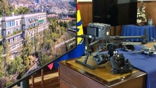 Imagem de Comando Operacional da Madeira dá «luz verde» aos drones