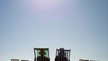 Imagem de Temperaturas voltam a subir hoje e sexta-feira