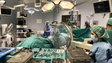 Imagem de Primeira cirurgia  à coluna neuronavegada (vídeo)