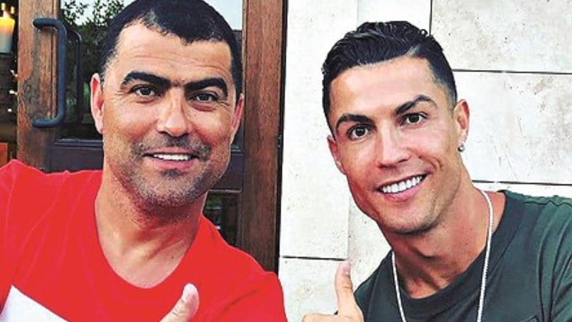 Imagem de Irmão de Ronaldo investigado por fraude