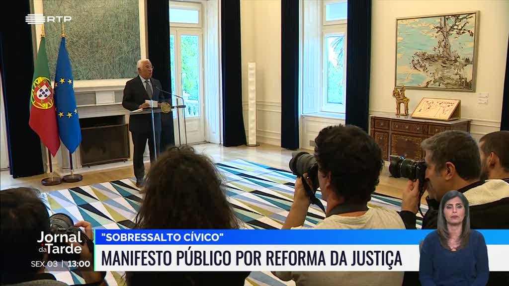 Manifesto denuncia "forma perversa de atuar" do Ministério Público