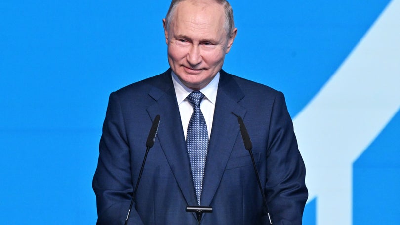 Imagem de Rússia ataca três navios ucranianos no Mar Negro