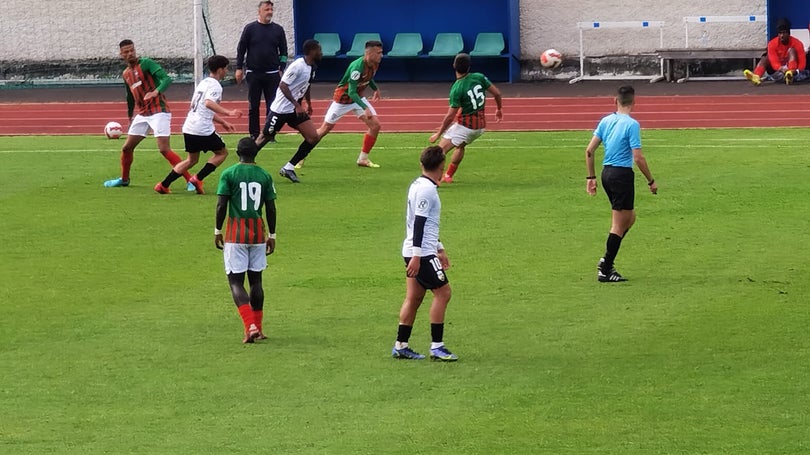 Imagem de Marítimo venceu o Farense