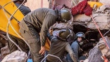 Imagem de Sismo em Marrocos causa 1.037 mortos e 1.204 feridos