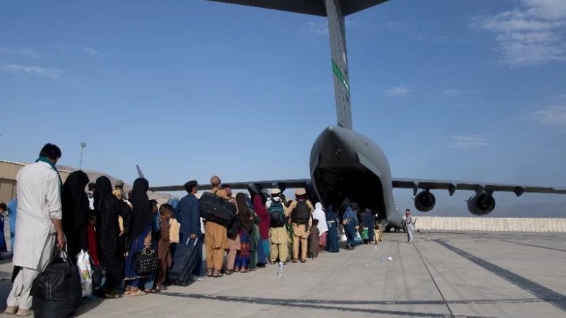 Imagem de Afeganistão: Portugal pode acolher no imediato mais de 300 pessoas