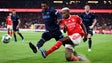 Imagem de Benfica em dificuldades para eliminar o Famalicão