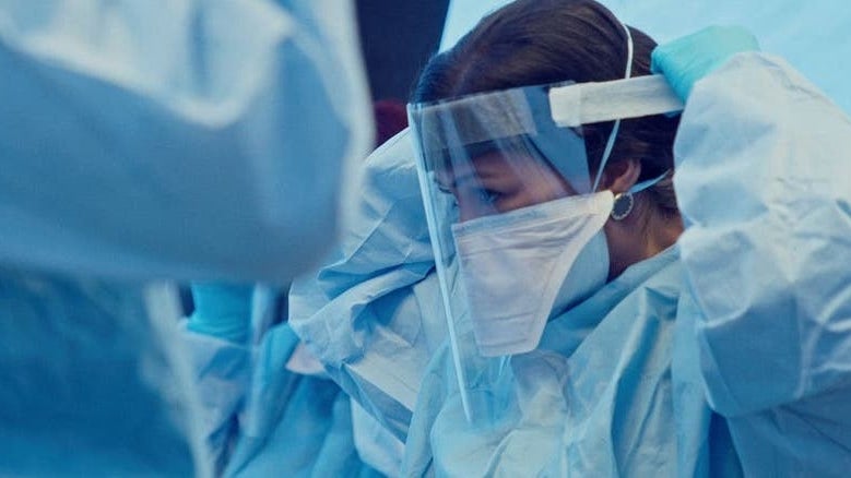Imagem de Enfermeiros deixaram o país durante a pandemia