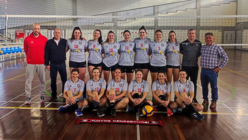Imagem de Voleibol feminino