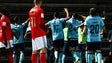Imagem de Vizela sobe à I Liga, Arouca disputa `play-off`,