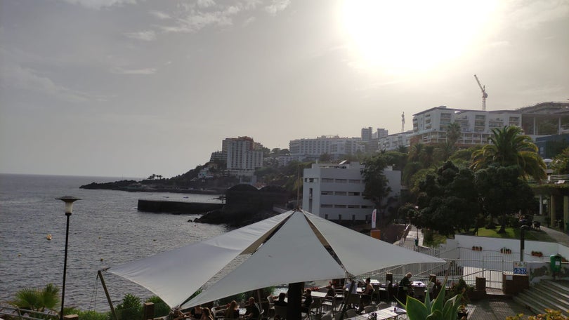 Madeira bateu recorde mensal de hóspedes e dormidas no alojamento turístico, em junho de 2022