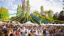 Imagem de Festa madeirense nos arredores de Paris (áudio)