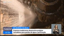 Imagem de Hoje é Dia Mundial da Água (vídeo)