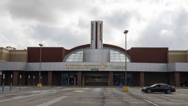 Imagem de Cinemas dos EUA vão deixar de exigir máscara aos vacinados