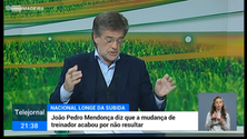 Imagem de Nacional mais longe da subida (vídeo)
