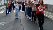 Imagem de Símbolos da Jornada Mundial da Juventude percorreram a região (Vídeo)