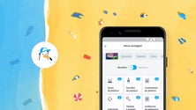 Imagem de Nova app promete ajudar a monitorizar lixo marinho