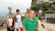 Imagem de JPP contra jaulas de aquacultura na Ponta do Sol