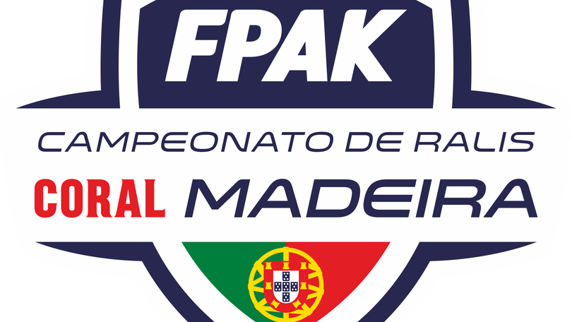 Para pontuarem para o campeonato da Madeira de ralis as equipas devem formalizar a inscrição