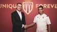 Imagem de Ben Yedder reforça Mónaco do treinador português Leonardo Jardim