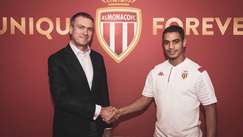 Imagem de Ben Yedder reforça Mónaco do treinador português Leonardo Jardim