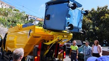 Imagem de Ponta do Sol tem nova viatura para o lixo (áudio)