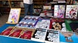 Imagem de Data favoreceu vendas na Feira do Livro do Funchal (vídeo)