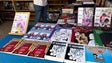 Data favoreceu vendas na Feira do Livro do Funchal (vídeo)