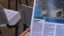 Imagem de Memórias da Ilha Terceira apresentadas em diversos formatos (Vídeo)