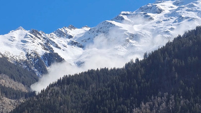 Seis pessoas morrem em avalanche nos Alpes franceses