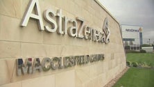 AstraZeneca falha acordo com UE