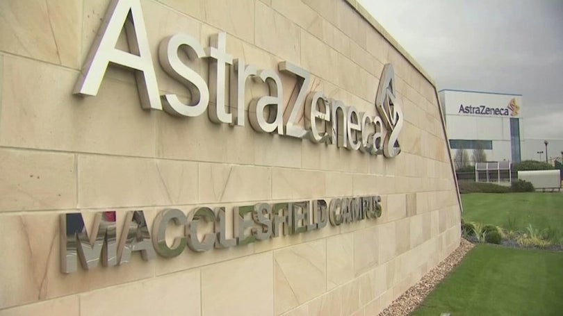 AstraZeneca falha acordo com UE