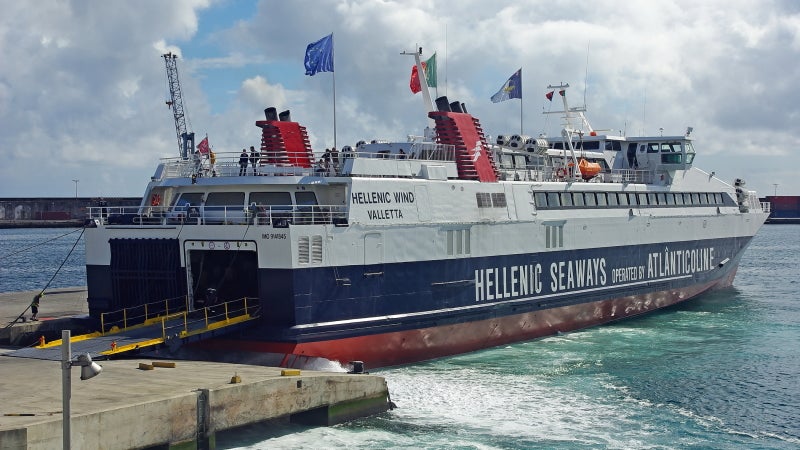 Imagem de 2020 sem navios