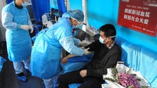 Imagem de Covid-19: China assegura que apenas percebeu gravidade do vírus a 19 de janeiro