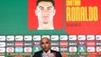Imagem de «Gosto muito de ter o Cristiano no meu balneário» (áudio)