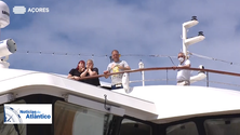 Imagem de Praia reclama cais de cruzeiros no porto americano (Vídeo)