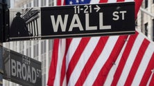 Imagem de Wall Street segue em queda acentuada no início da sessão