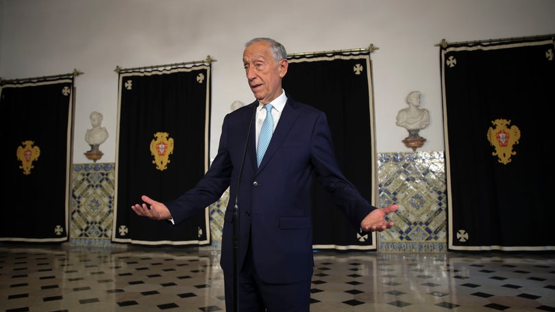 Imagem de Marcelo afirma que «é preciso saber esperar»