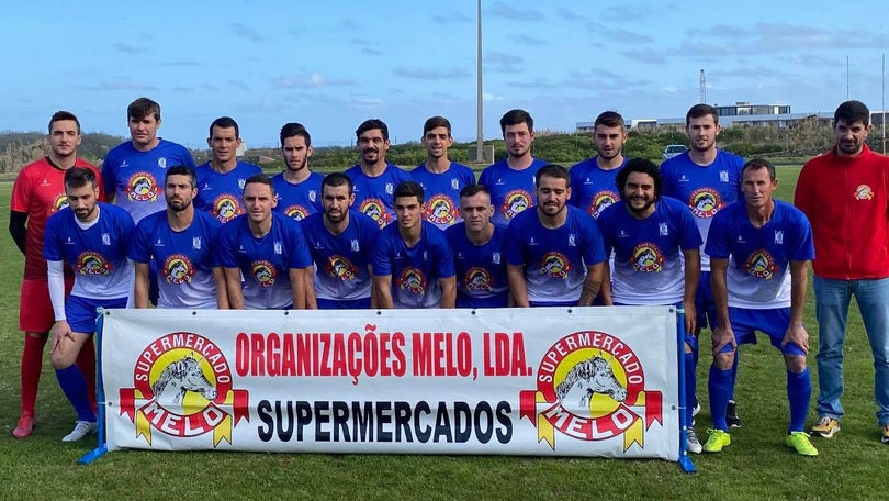 Imagem de Seniores masculinos