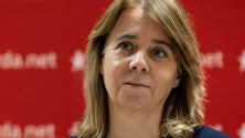Imagem de Catarina Martins defende saída do ministro das Finanças