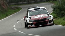 Pedro Paixão está na Hungria onde escolheu um Skoda Fabia R5 para campeonato da Madeira de ralis, fazendo dupla com Jorge Henriques