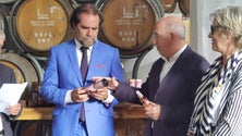 Imagem de Miguel Albuquerque reconhece que o trabalho de Luís Montenegro será muito difícil (áudio)