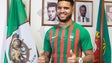 Imagem de Marítimo apresenta médio brasileiro Jhon Cley