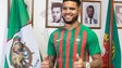 Marítimo apresenta médio brasileiro Jhon Cley