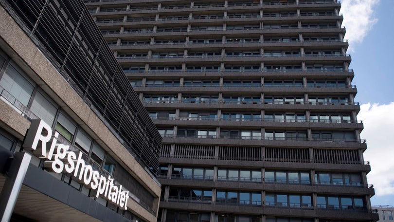 Imagem de Eriksen hospitalizado falou aos colegas